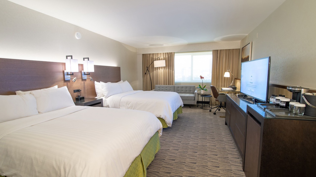 Photo of Bedroom in Little Tokyo