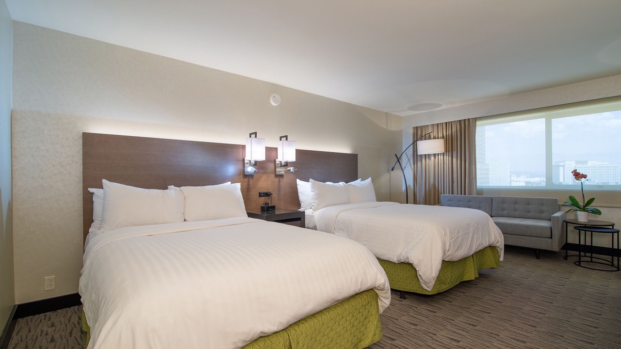 Photo of Bedroom in Little Tokyo