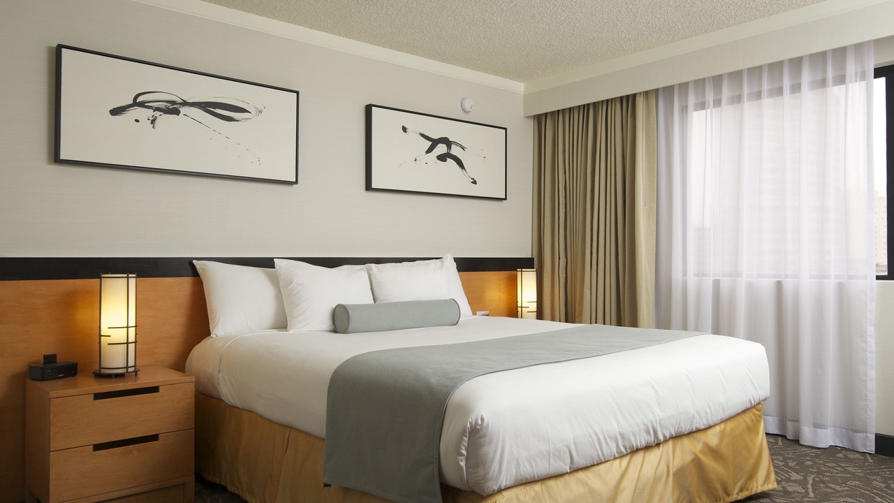 Photo of Bedroom in Little Tokyo