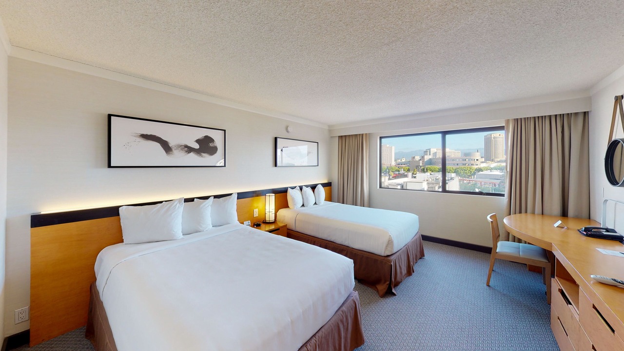 Photo of Bedroom in Little Tokyo