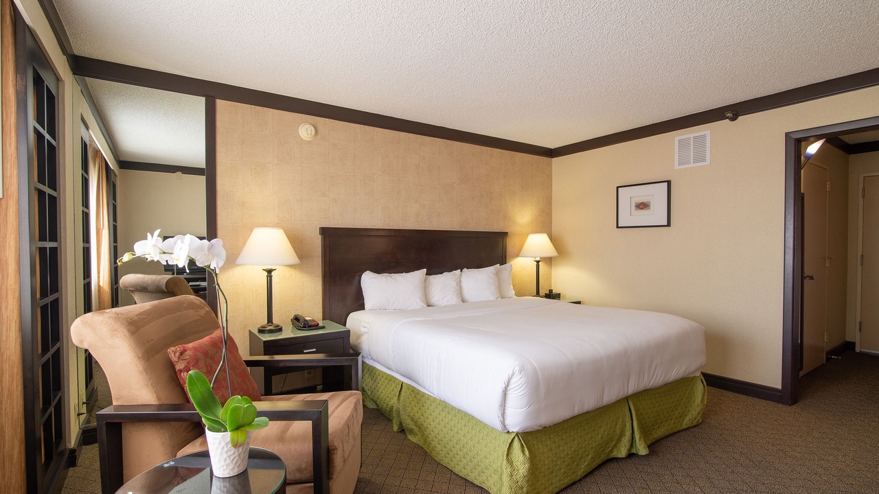 Photo of Bedroom in Little Tokyo