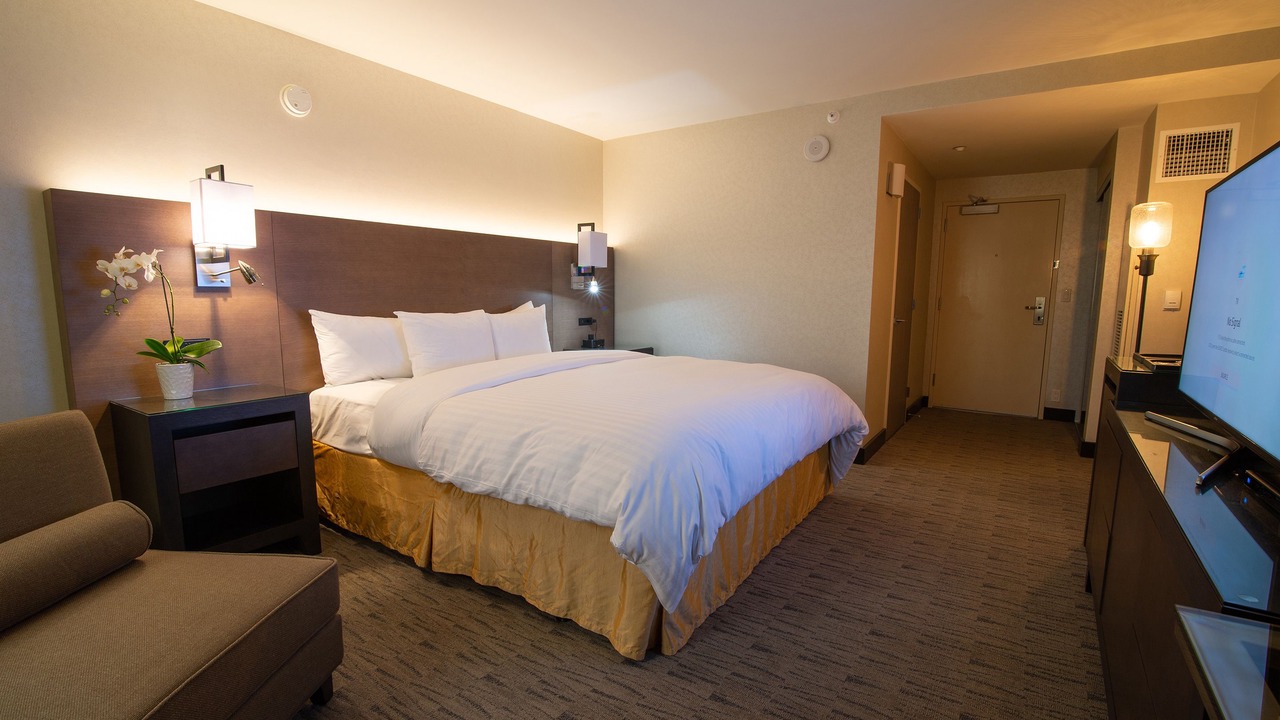 Photo of Bedroom in Little Tokyo