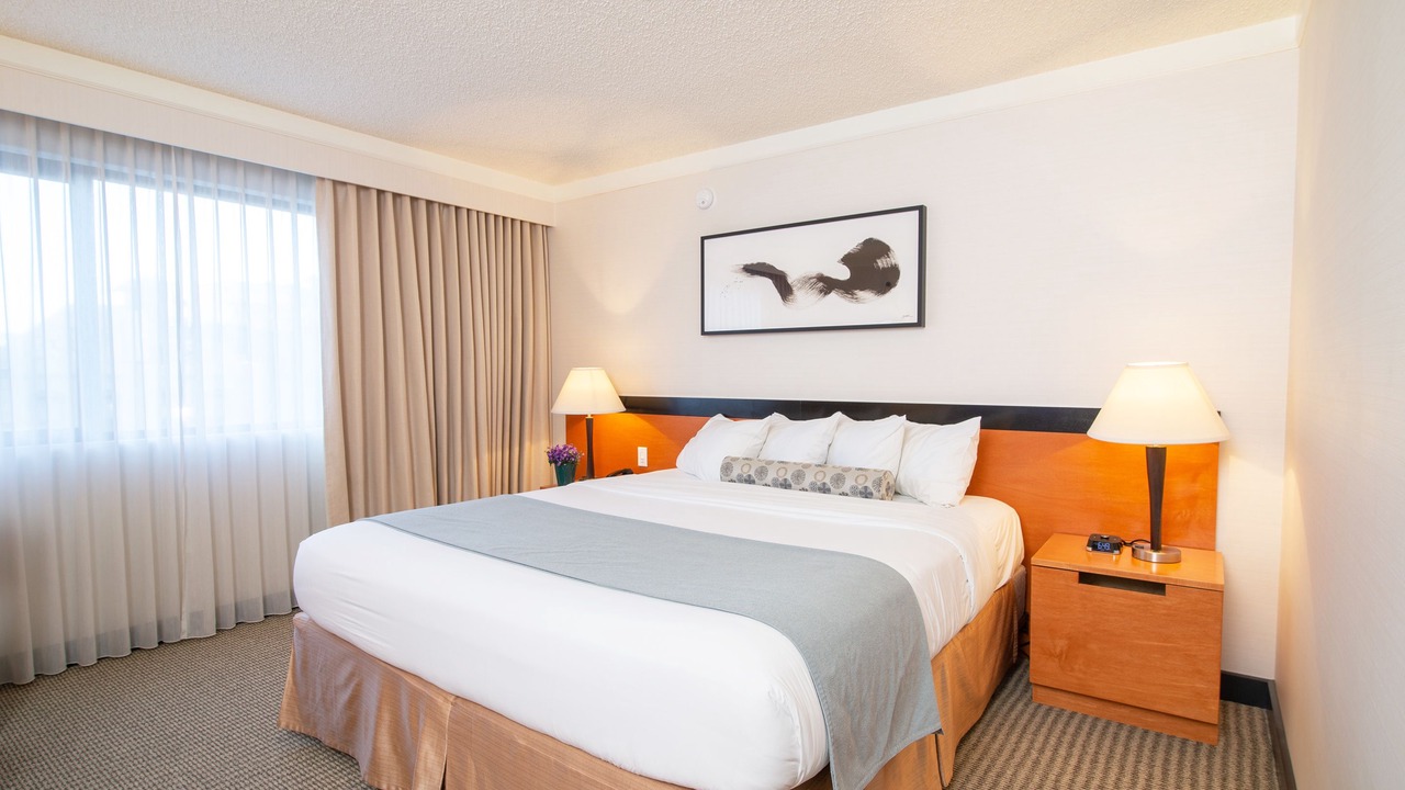 Photo of Bedroom in Little Tokyo