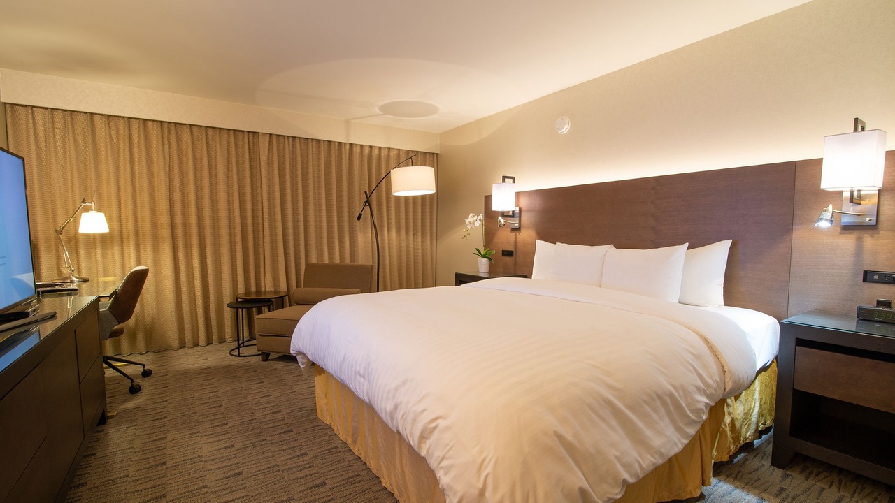 Photo of Bedroom in Little Tokyo