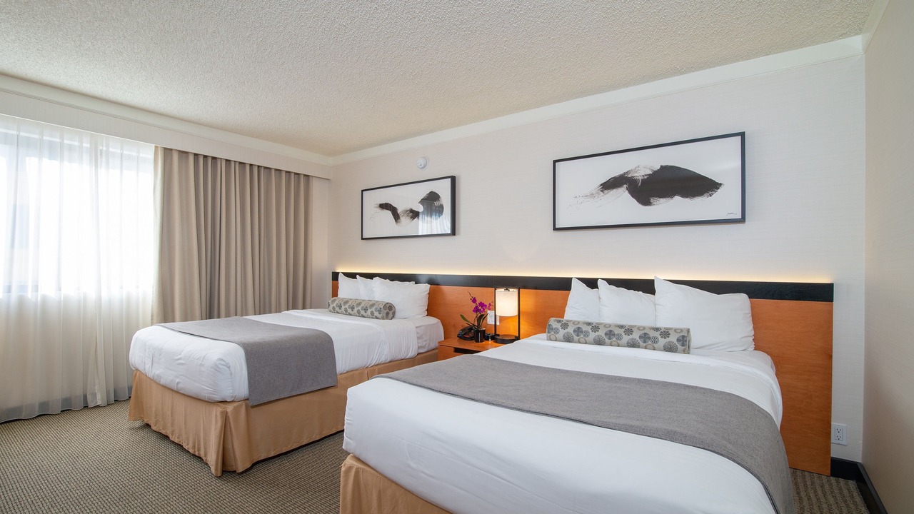 Photo of Bedroom in Little Tokyo