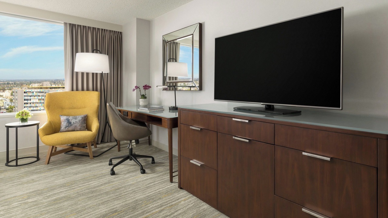 Photo of Bedroom in Downtown Long Beach