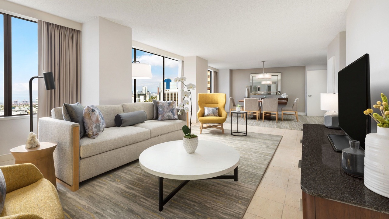 Photo of Bedroom in Downtown Long Beach