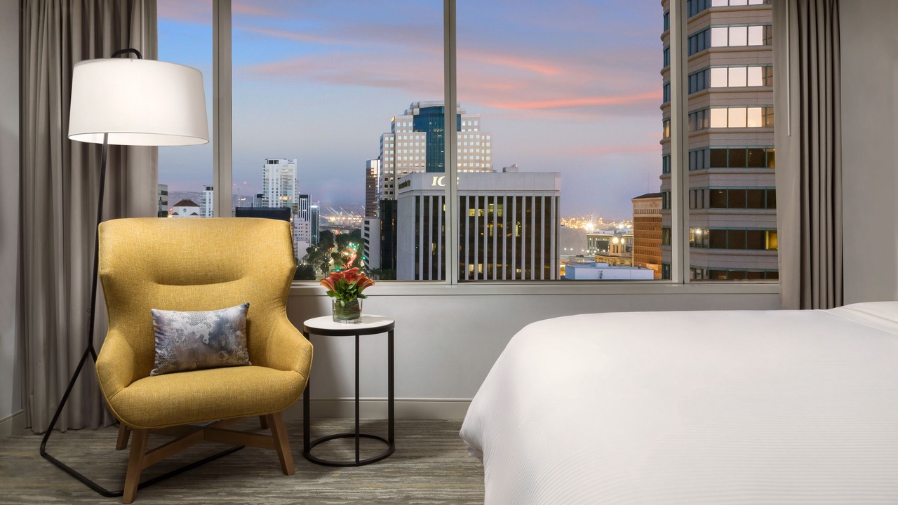 Photo of Bedroom in Downtown Long Beach