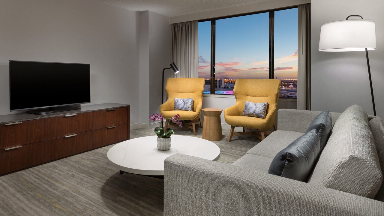 Photo of Bedroom in Downtown Long Beach