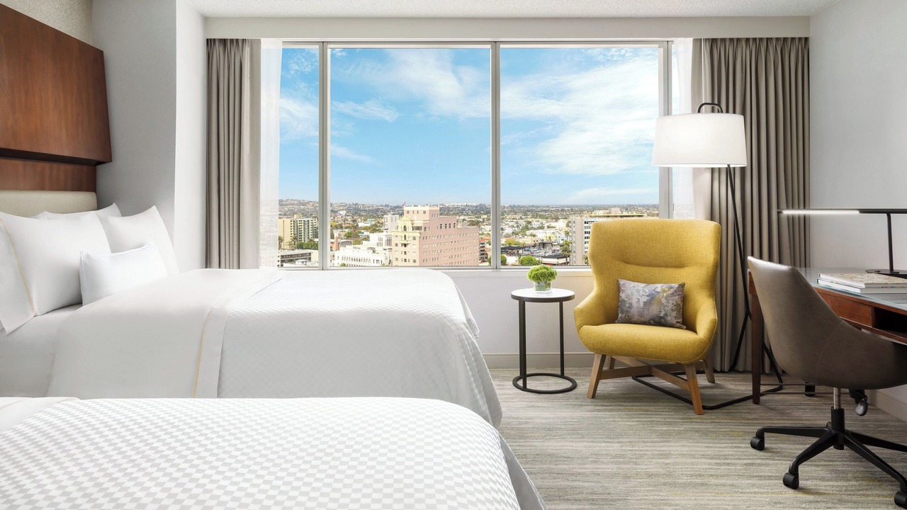 Photo of Bedroom in Downtown Long Beach