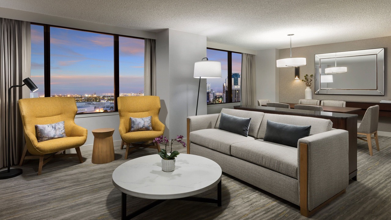 Photo of Bedroom in Downtown Long Beach