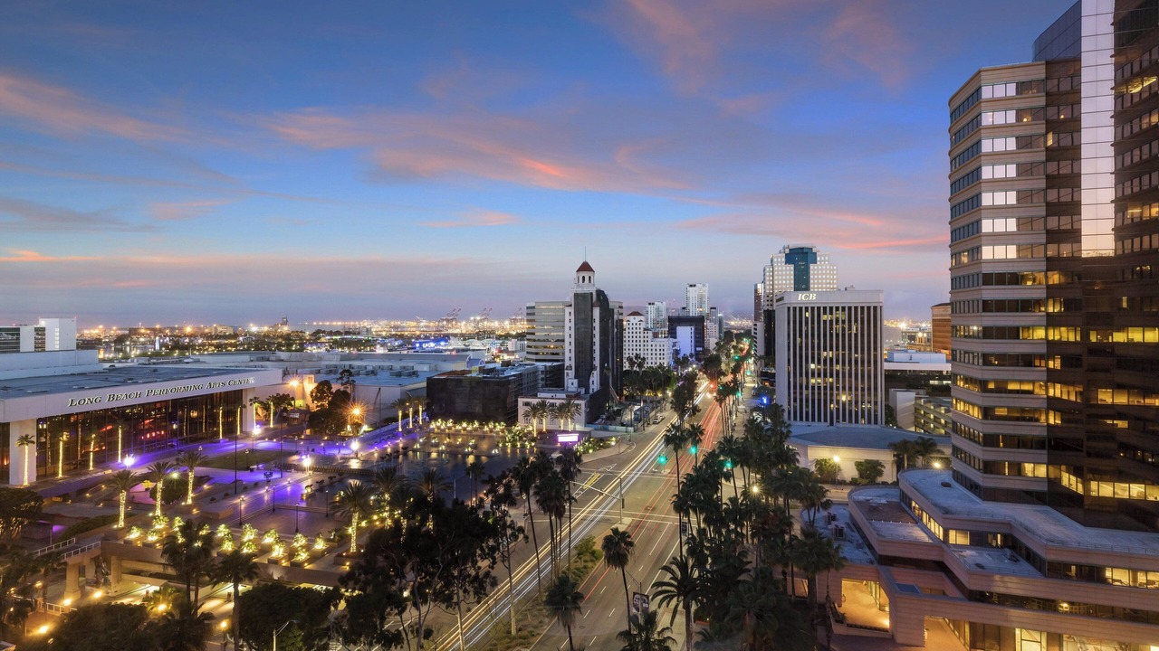 Photo of Bedroom in Downtown Long Beach