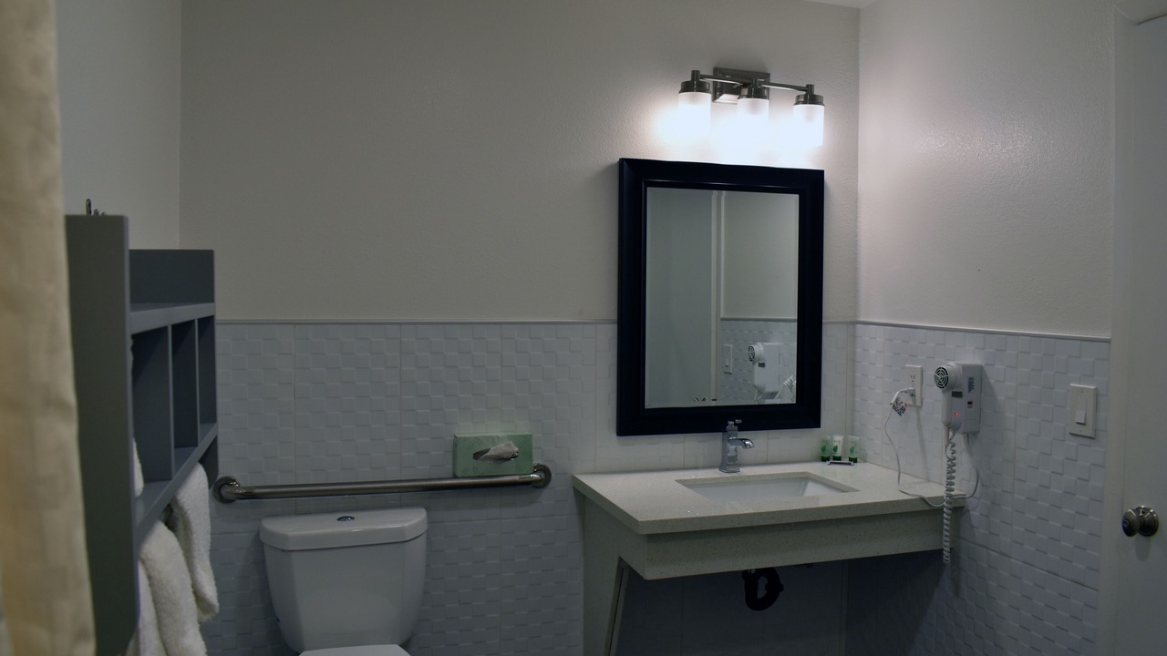 Photo of Bathroom in Seaside