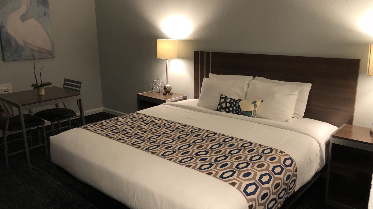 Photo of Bedroom in Seaside