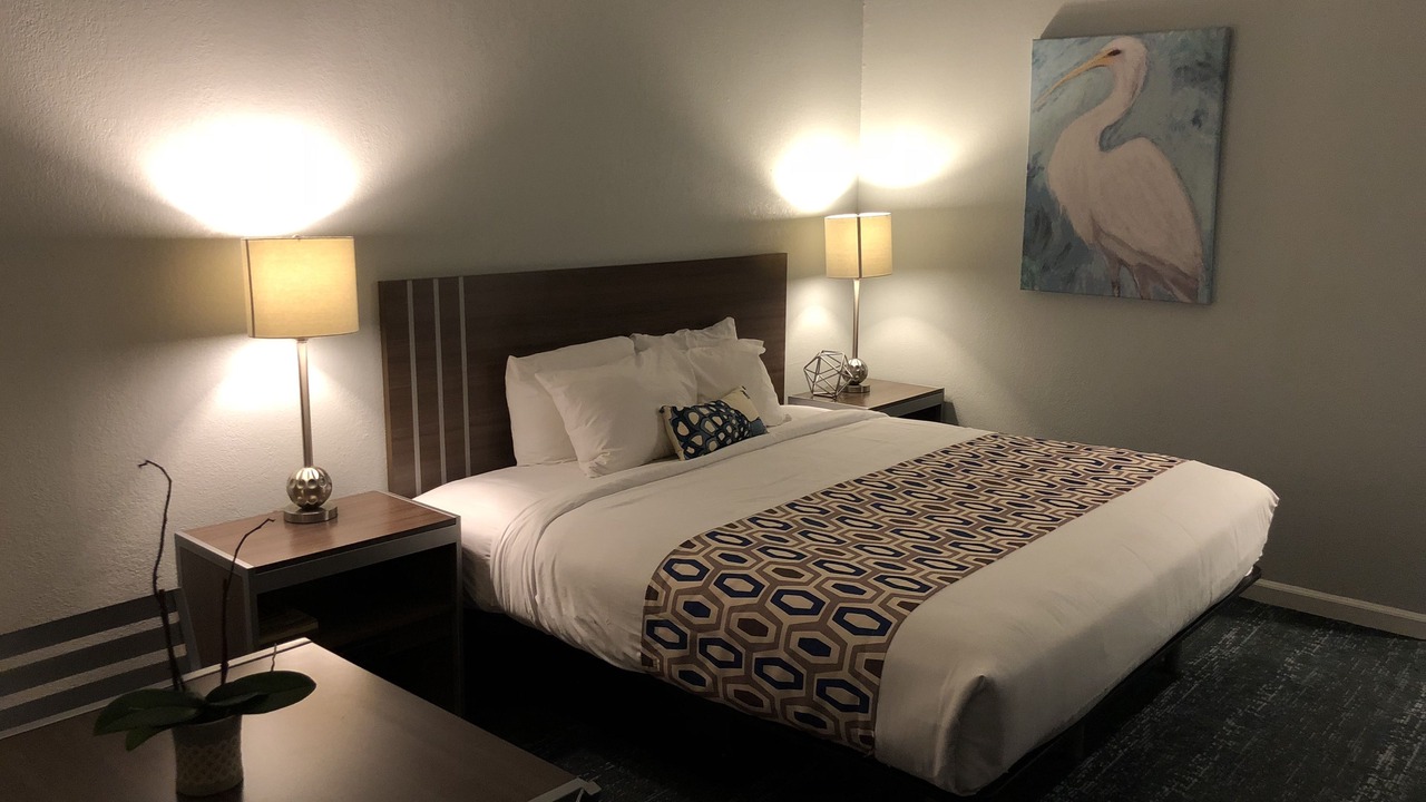 Photo of Bedroom in Seaside