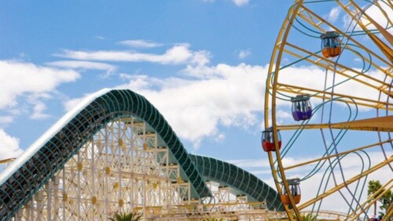 Photo of Outdoor in Anaheim Resort