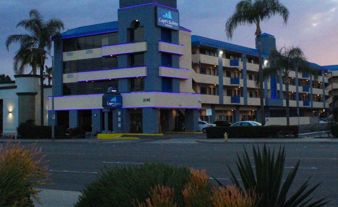 Photo of Outdoor in Anaheim Resort
