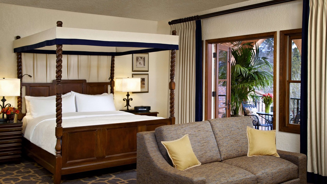 Photo of Bedroom in Boyes Hot Springs