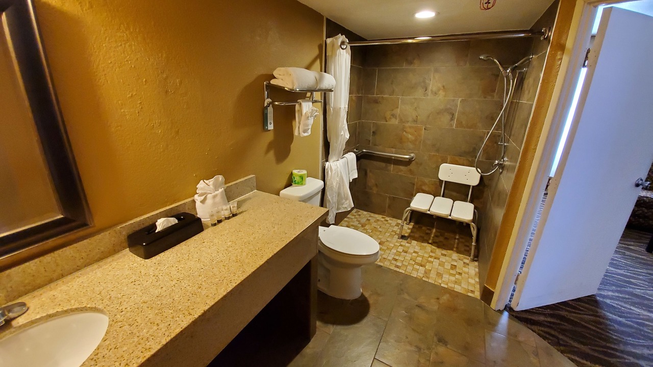 Photo of Bathroom in Guasti