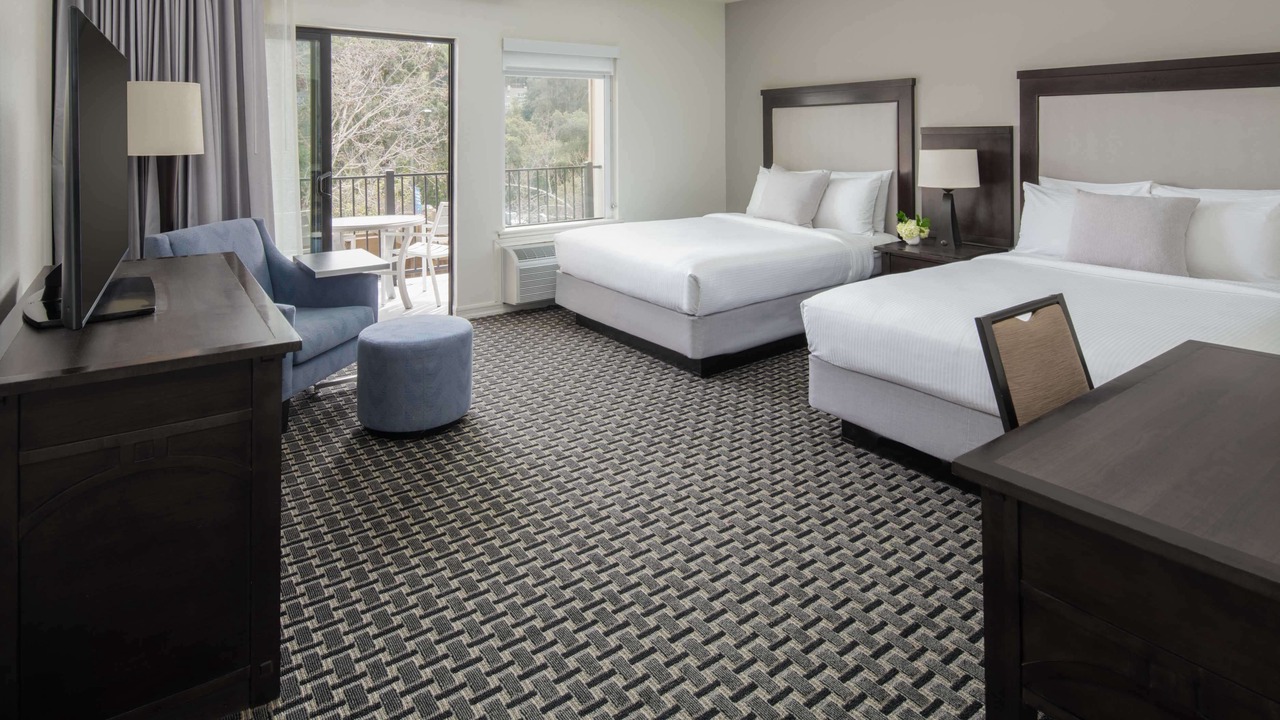 Photo of Bedroom in Los Gatos
