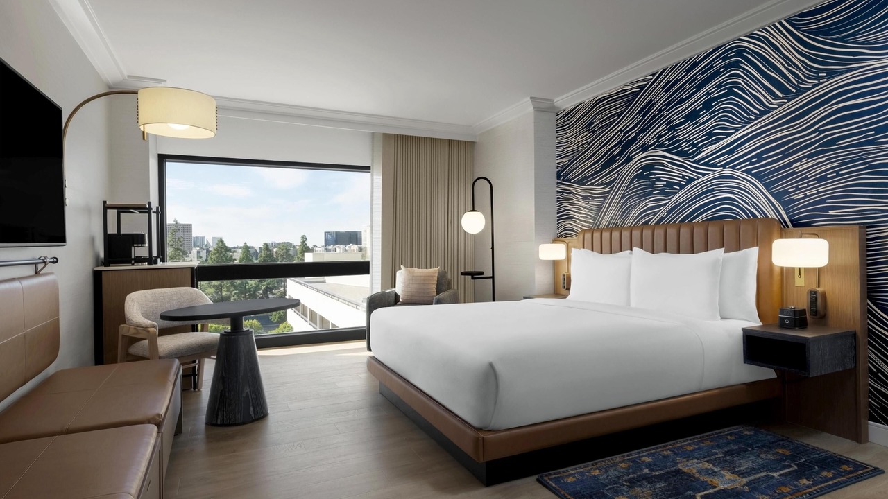 Photo of Bedroom in Irvine Business Complex