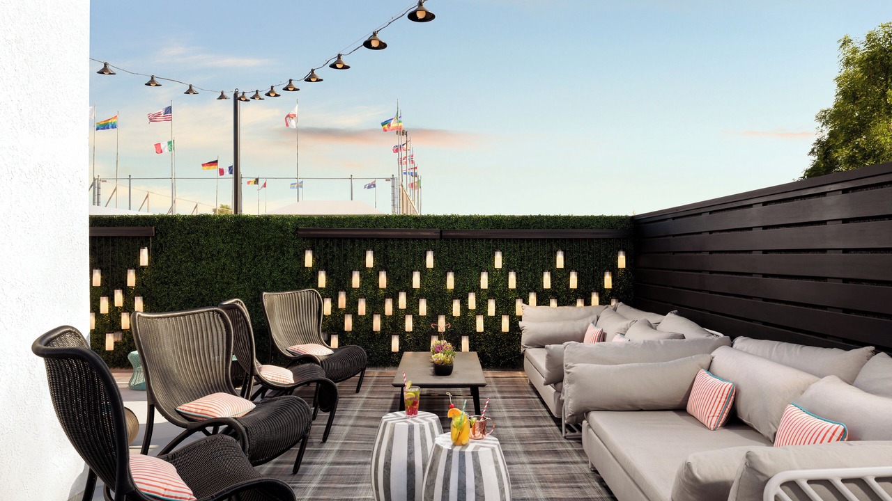 Photo of Patio Balcony in Tri-West