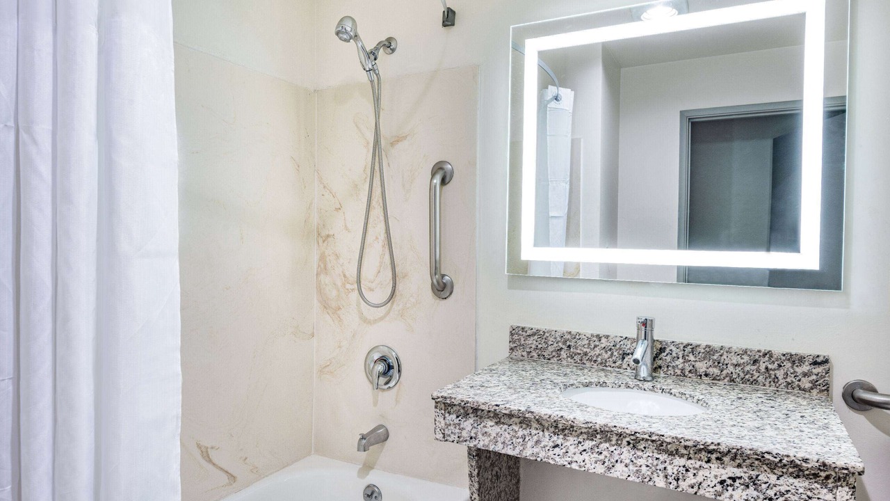 Photo of Bathroom in West Park Community