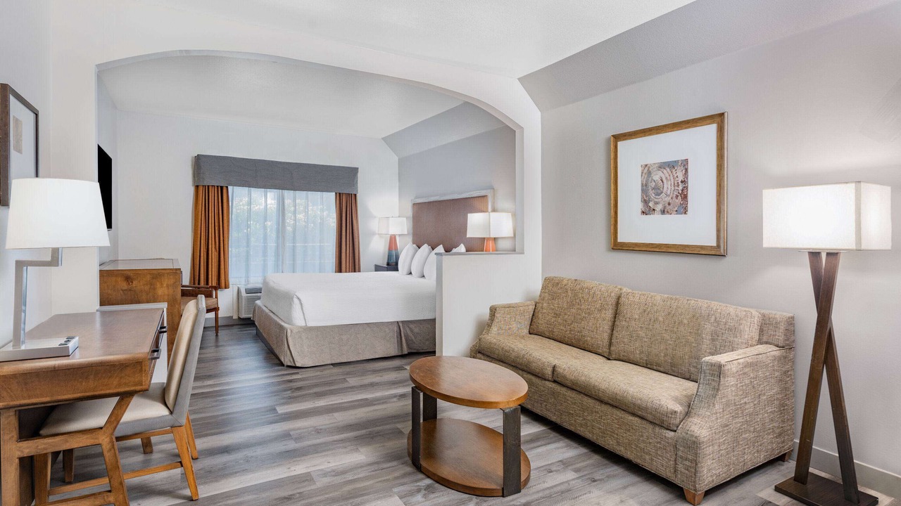 Photo of Bedroom in West Park Community