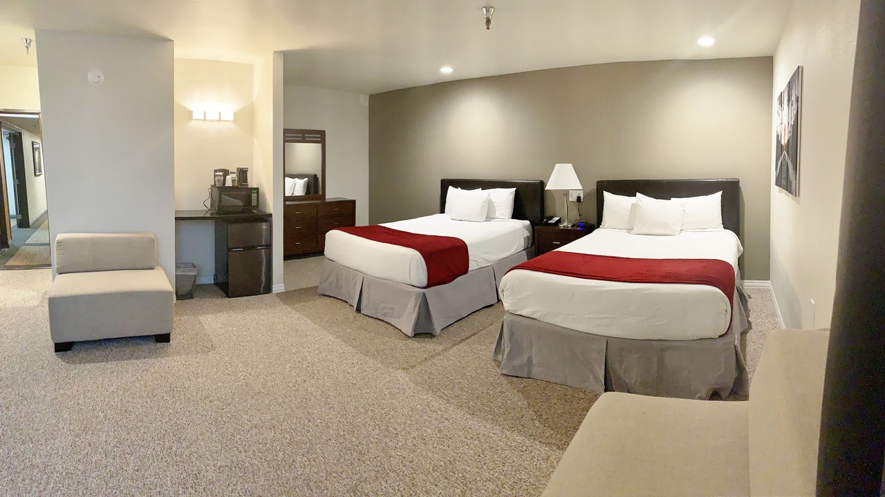Photo of Bedroom in Harbor Gateway South