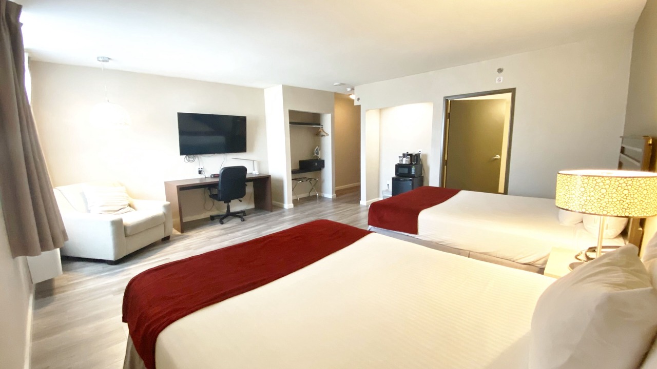 Photo of Bedroom in Harbor Gateway South