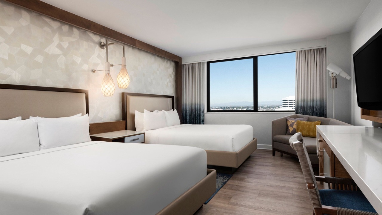 Photo of Bedroom in Airport Area