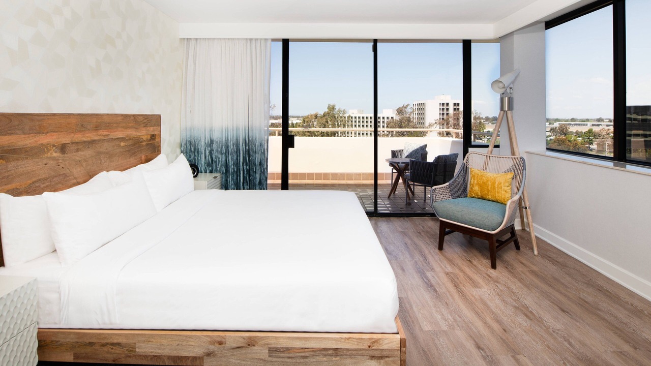 Photo of Bedroom in Airport Area