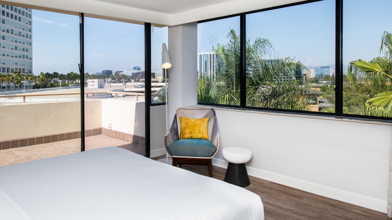 Photo of Bedroom in Airport Area