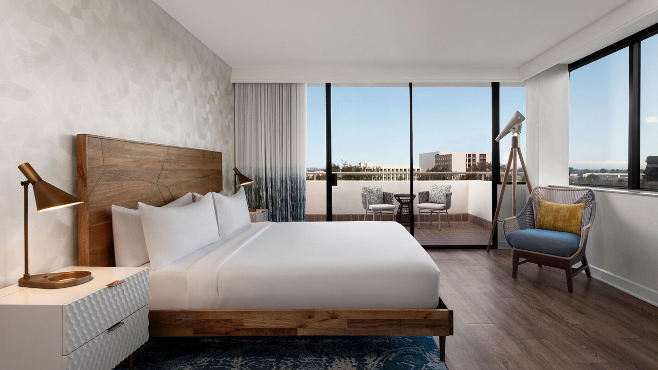 Photo of Bedroom in Airport Area