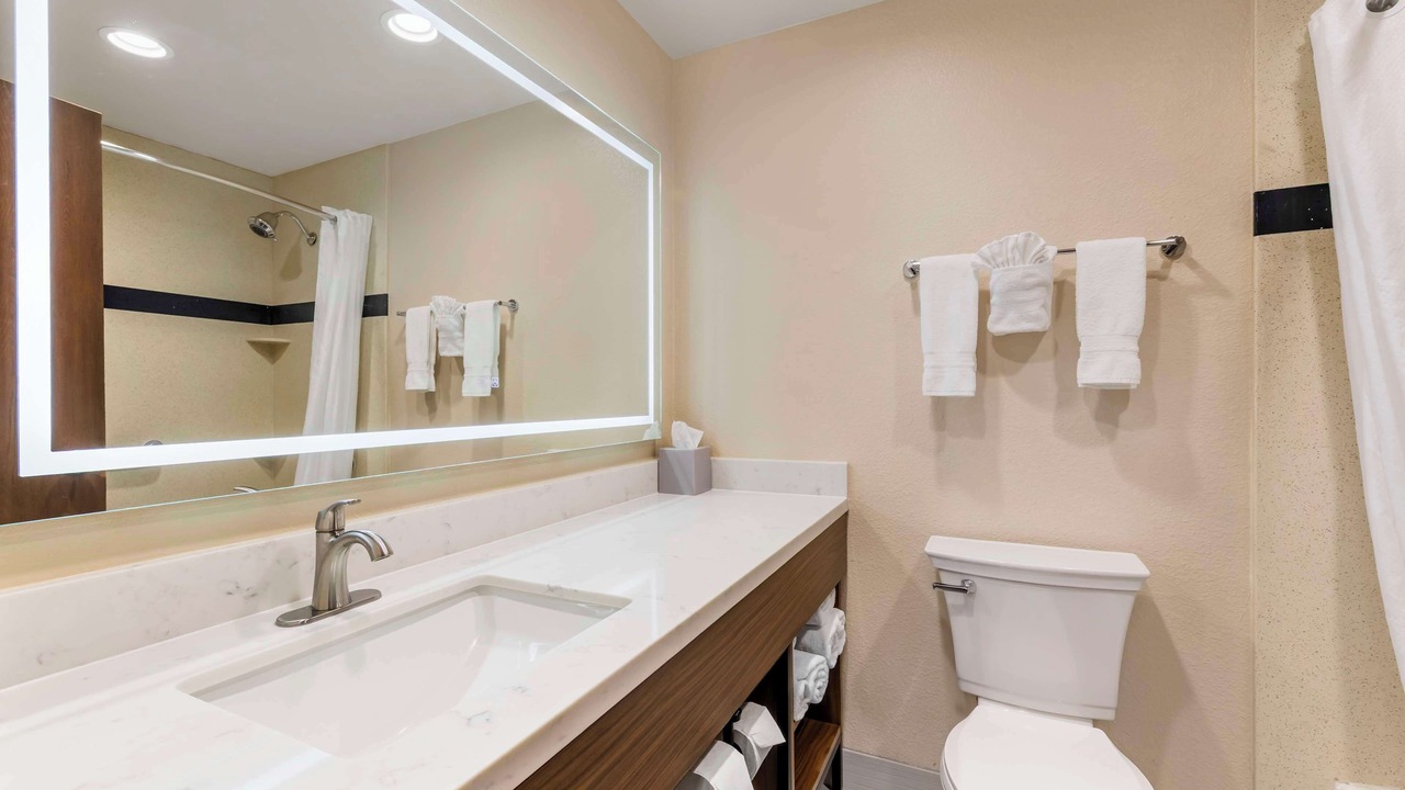 Photo of Bathroom in Rancho Cucamonga
