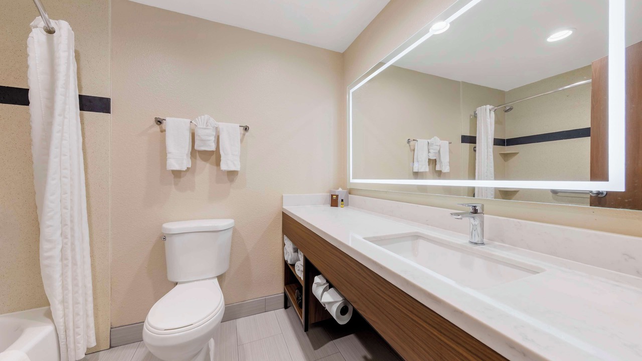 Photo of Bathroom in Rancho Cucamonga