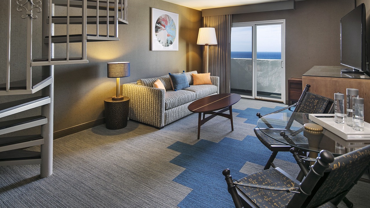Photo of Bedroom in Hermosa Beach