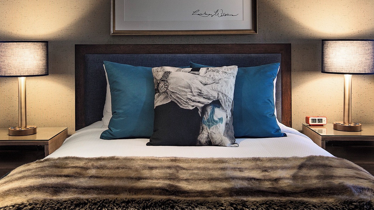 Photo of Bedroom in Hermosa Beach