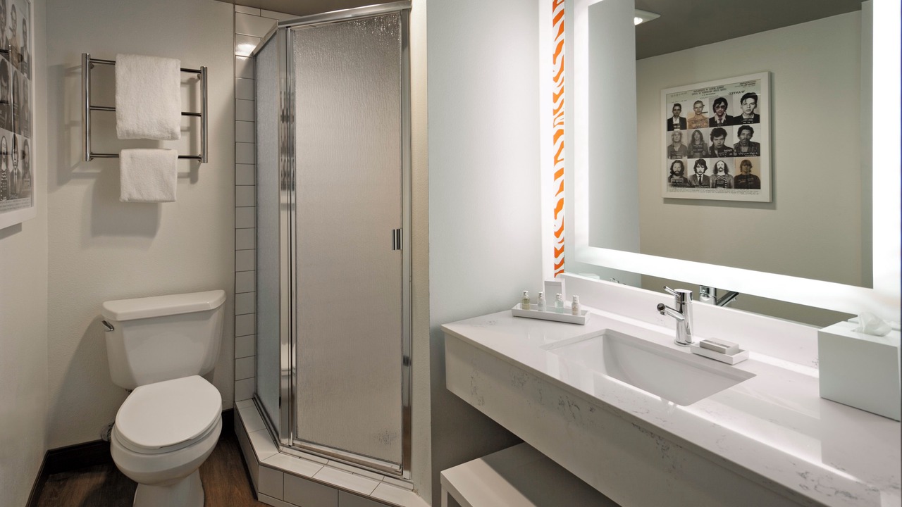 Photo of Bathroom in Hermosa Beach