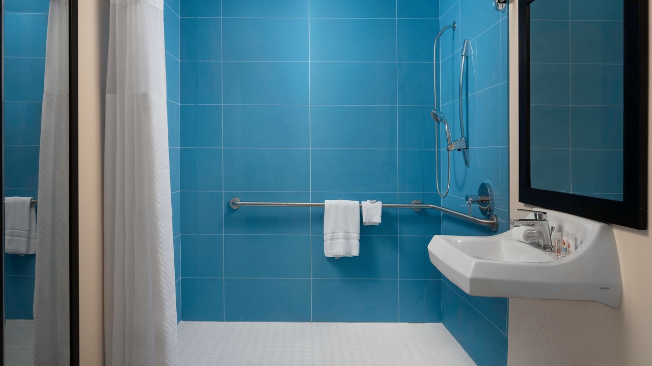 Photo of Bathroom in East Beach