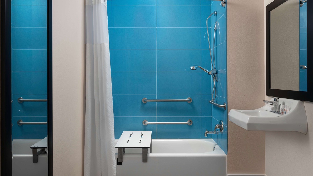 Photo of Bathroom in East Beach