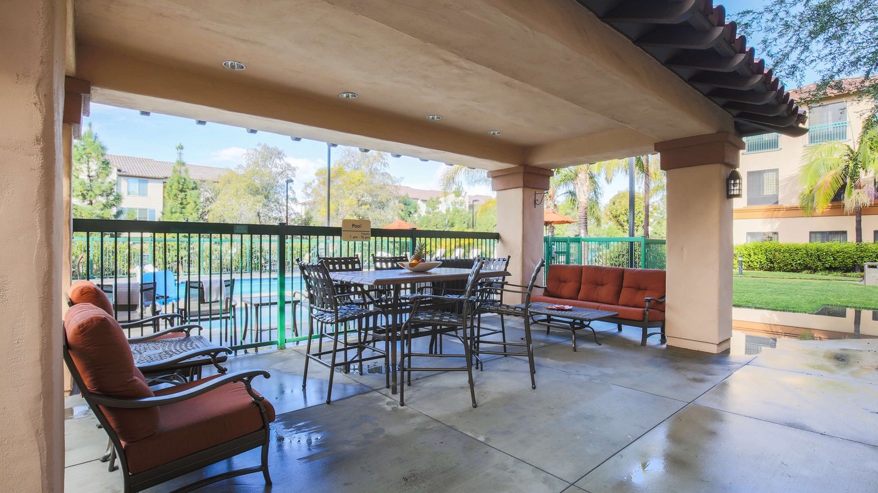 Photo of Patio Balcony in Camarillo
