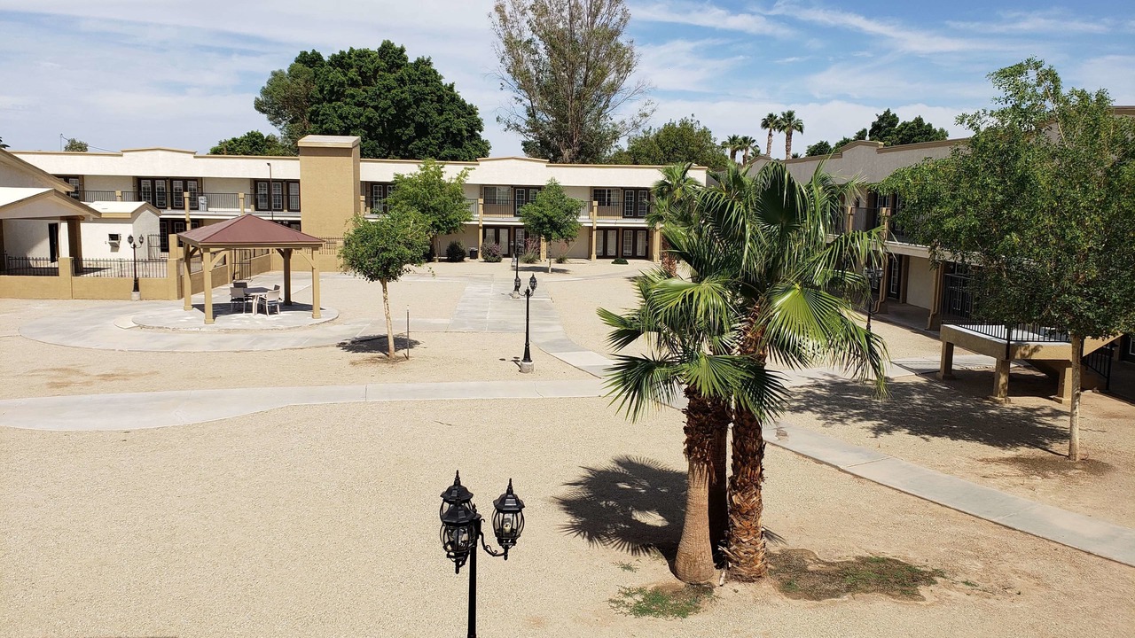 Photo of Buildings in Brawley