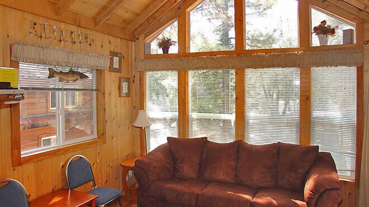 Photo of Livingroom in Idyllwild