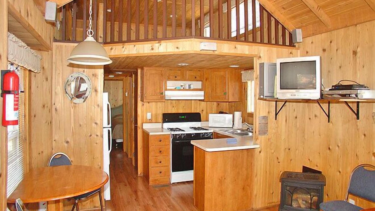 Photo of Kitchen in Idyllwild