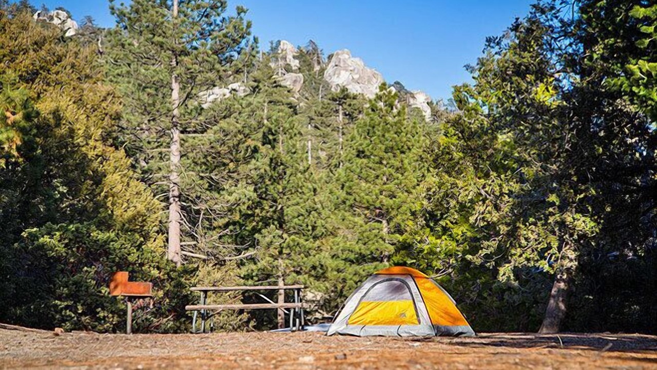 Photo of Outdoor in Idyllwild