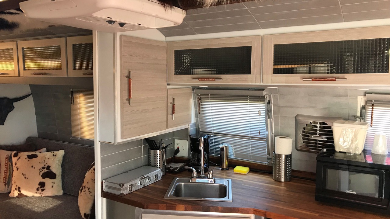 Photo of Kitchen in Borrego Springs