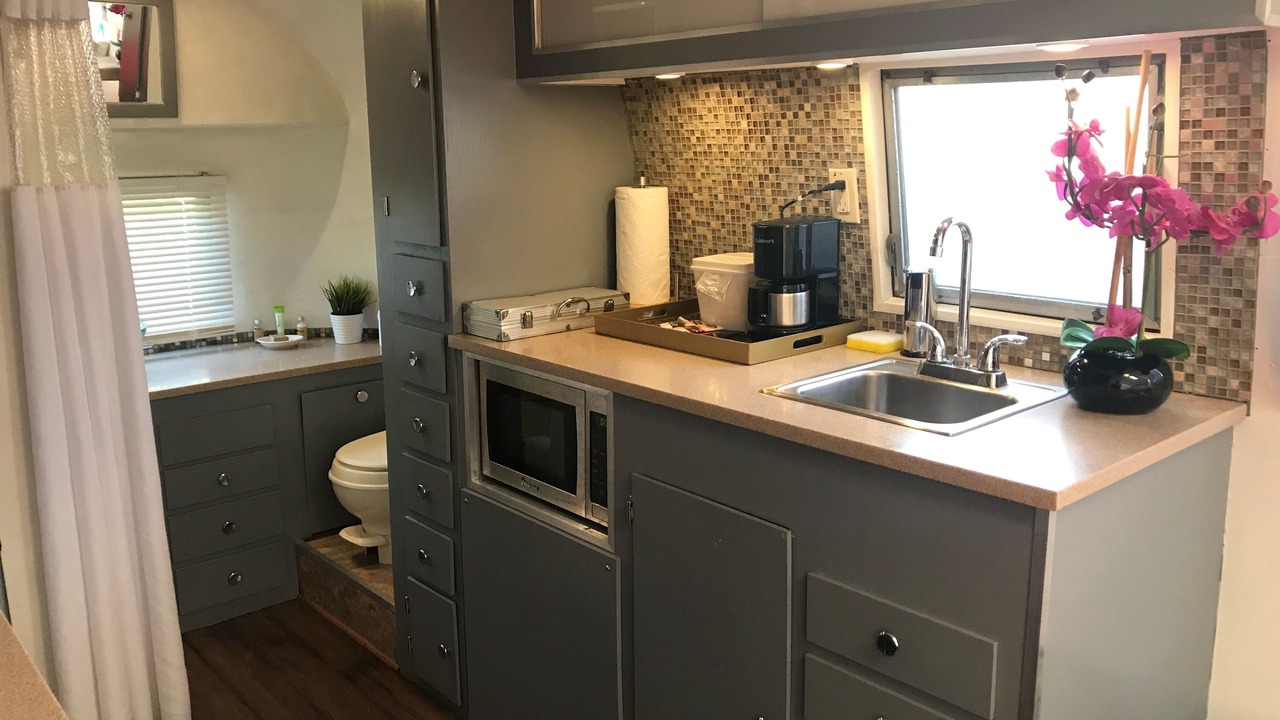 Photo of Kitchen in Borrego Springs