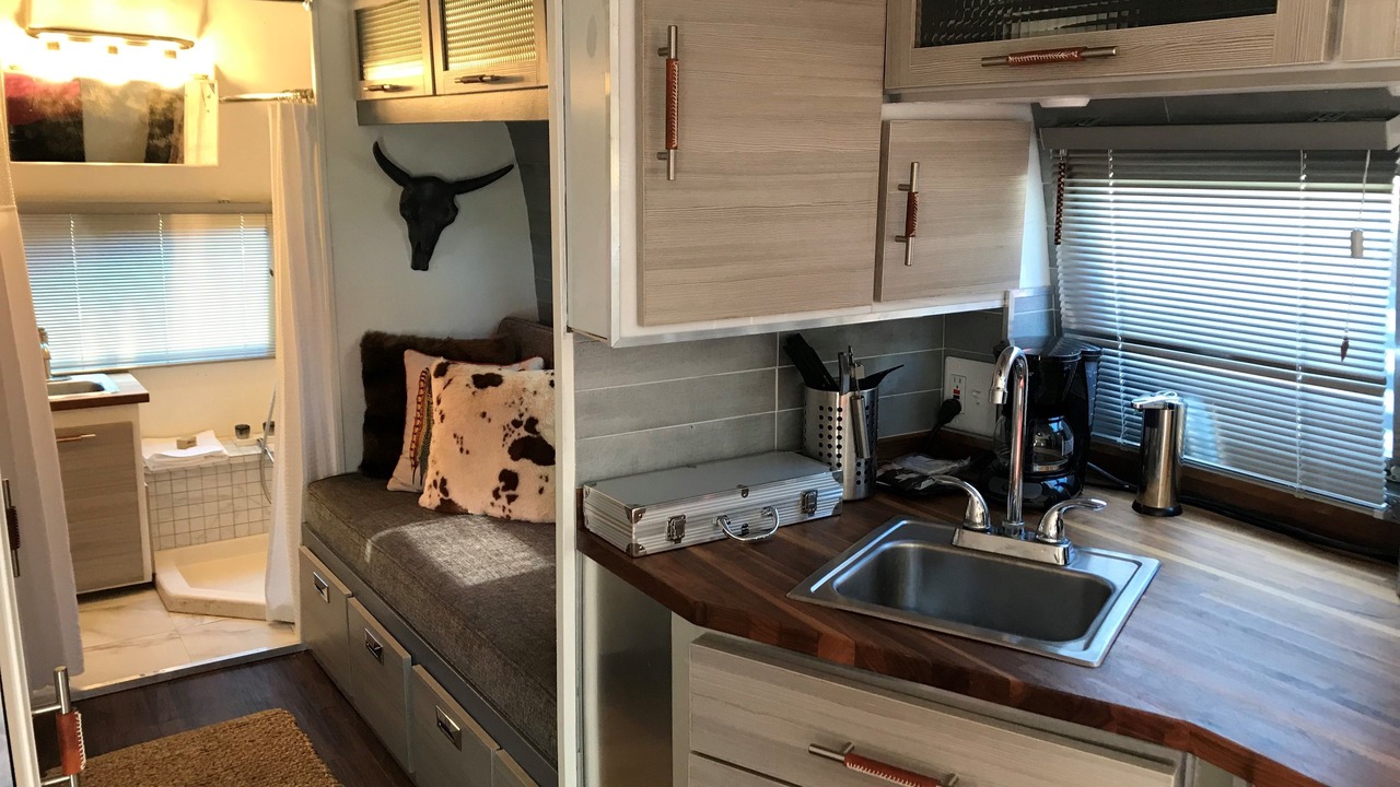 Photo of Kitchen in Borrego Springs