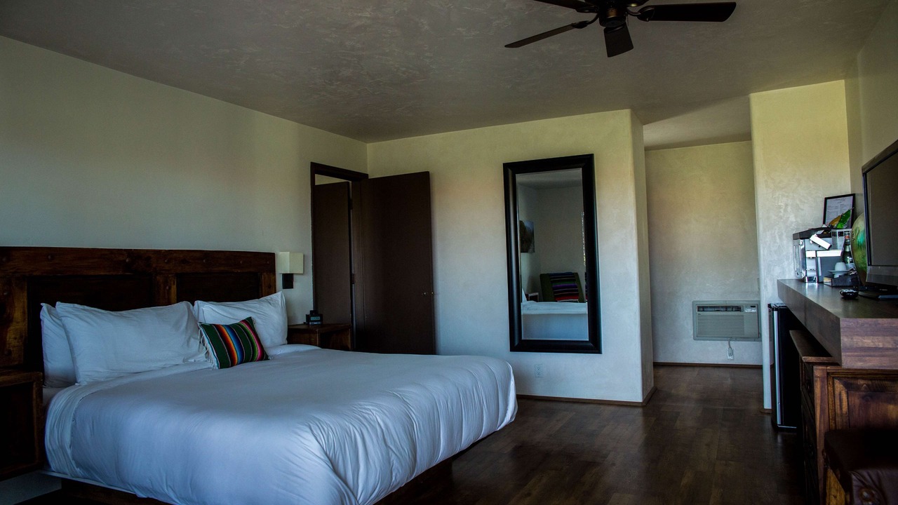 Photo of Bedroom in San Juan Bautista